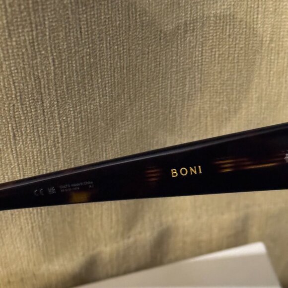 Gentle Monster BONI Tortoise Brown Lens Sunglasses Viral Vibe main image 8
